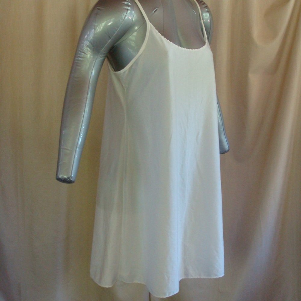 A-line Ivory Slip
